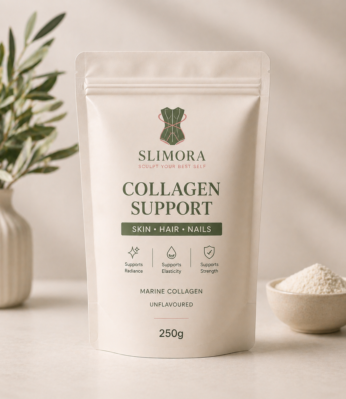Collagen Support (Marine Collagen) -Unflavored