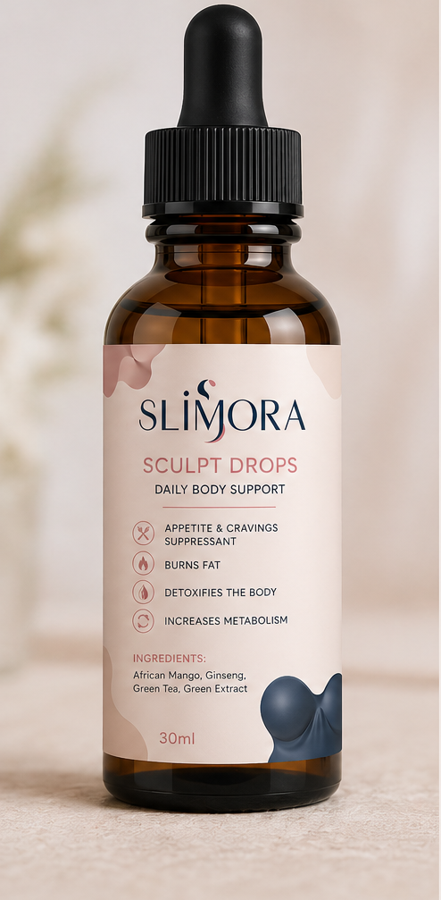 Sculpt Drops (Slimming/ Lipo Drops)