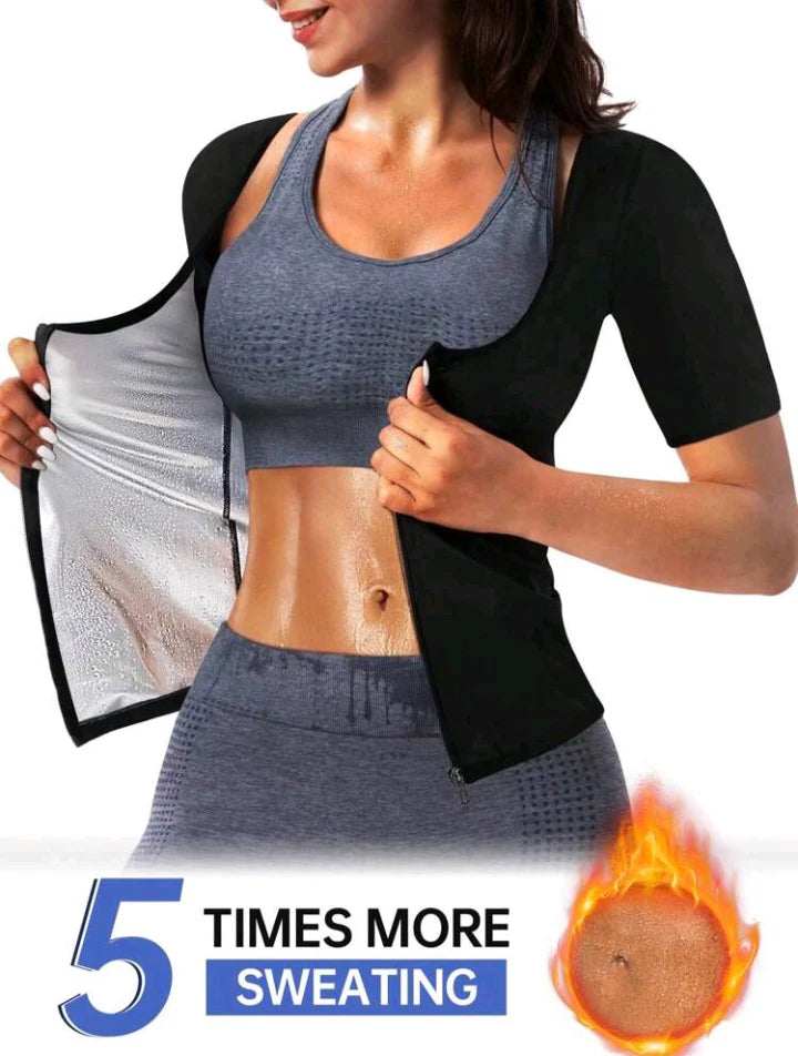 Shaping Fitness Tight Suit