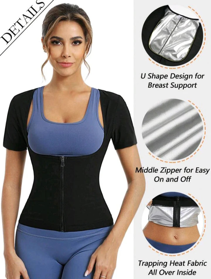 Shaping Fitness Tight Suit