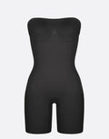 Strapless and Seamless Full Bodysuit Shapewear.